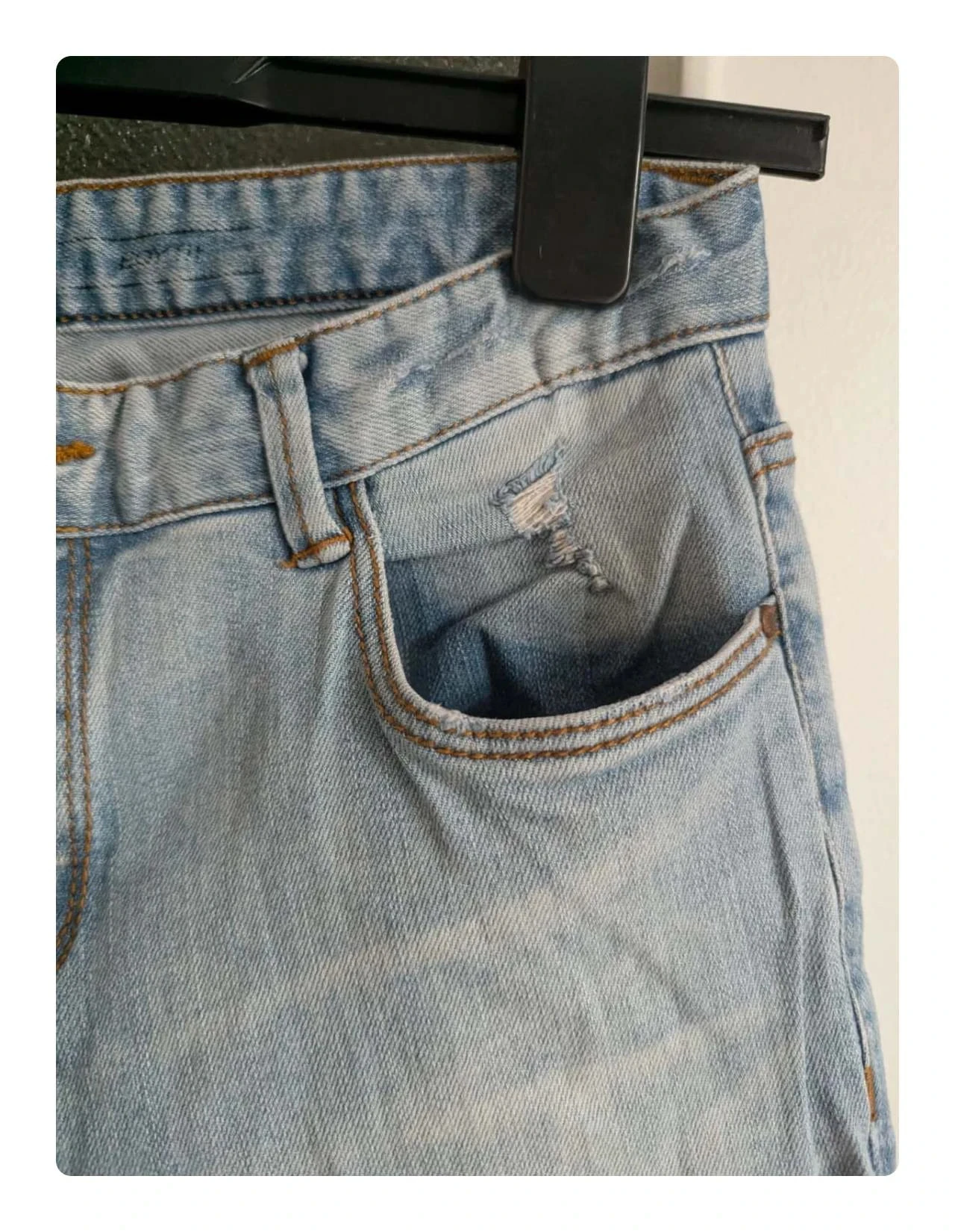 Jean bonobo azul talla 34 – photo 5